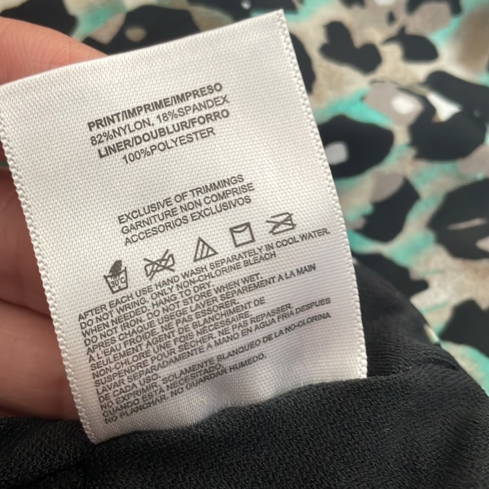 A Shore Fit Swim Romper - Picture 10 of 10